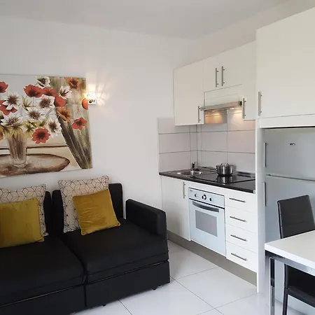 Appartamento En Mareverde Costa Adeje (Tenerife)